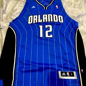 Dwight Howard adidas jersey